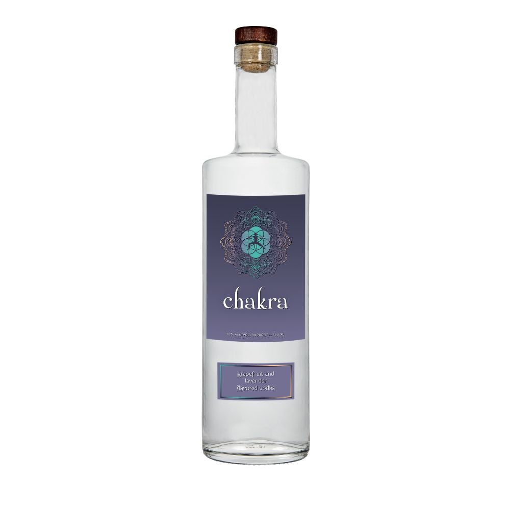 Carefree Spirits - Chakra Vodka Grapefruit & Lavender