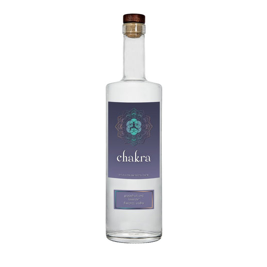 Carefree Spirits - Chakra Vodka Grapefruit & Lavender