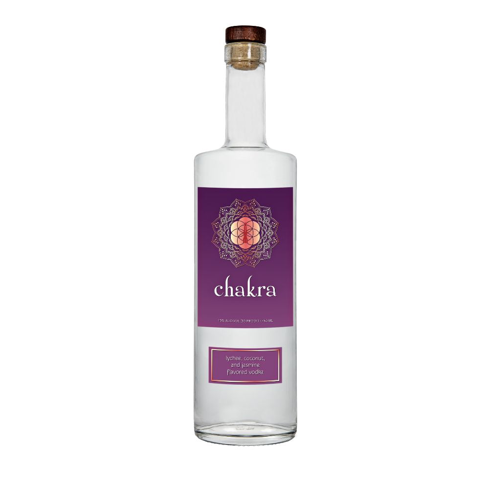 Carefree Spirits - Chakra Vodka Coconut, Lychee, & Jasmine
