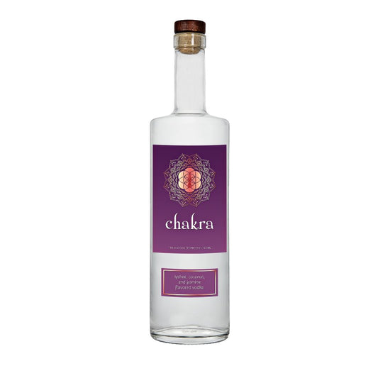 Carefree Spirits - Chakra Vodka Coconut, Lychee, & Jasmine