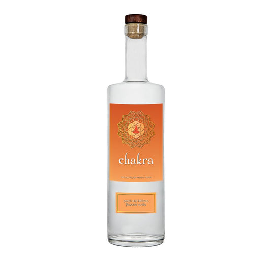 Carefree Spirits - Chakra Vodka Peach & Hibiscus