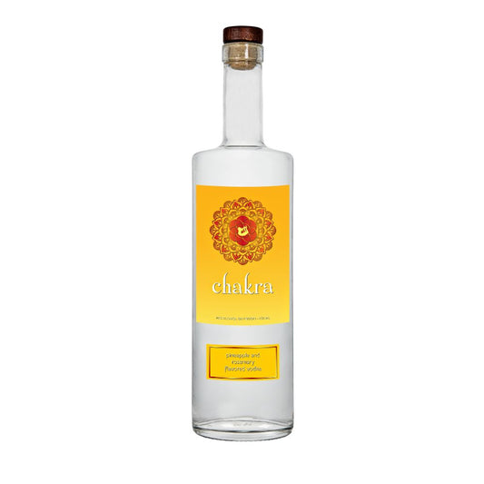 Carefree Spirits - Chakra Vodka Pineapple & Rosemary