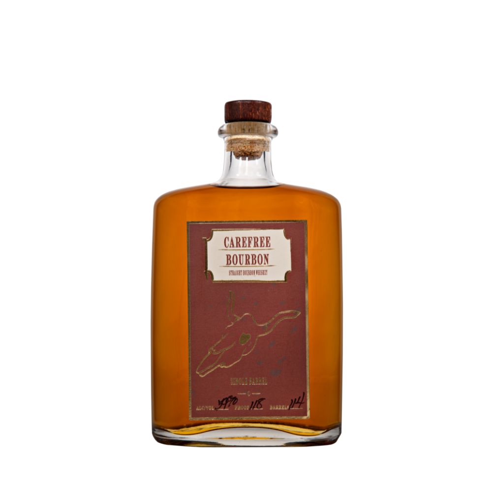 Carefree Spirits - Carefree Bourbon Barrel Strength