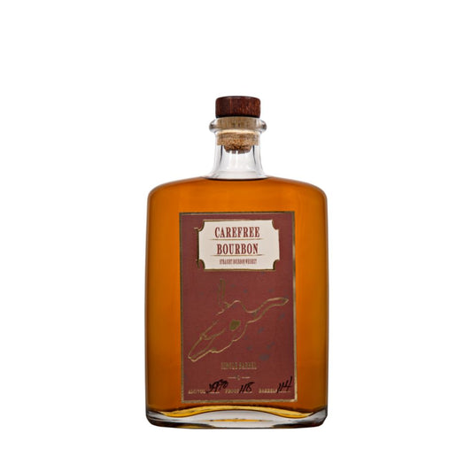 Carefree Spirits - Carefree Bourbon Barrel Strength